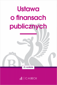 Ustawa o finansach publicznych