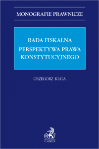 Rada Fiskalna. Perspektywa prawa konstytucyjnego