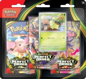 Pokémon TCG: ME 03 3-Pack Blister MIX