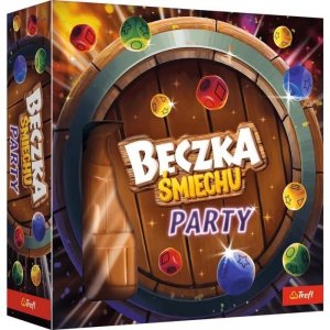 Gra. Beczka śmiechu Party