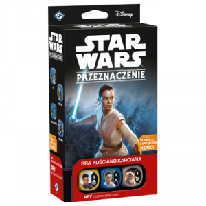 Star Wars: Przeznaczenie - Rey