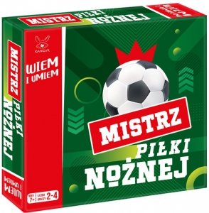 Wiem i Umiem. Mistrz Piłki Nożnej