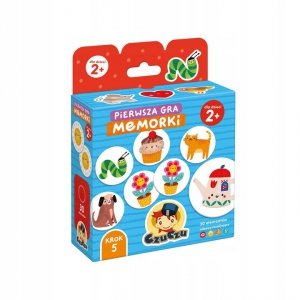 CzuCzu.  Pierwsza gra Memorki 2+
