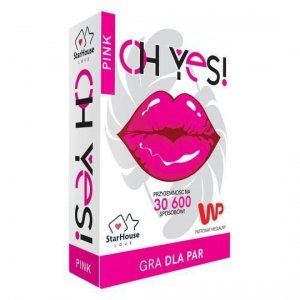 OH YES! Pink