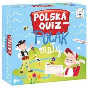 Polska Quiz. Polak Mały 6+