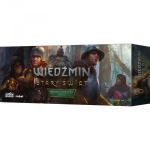 Wiedźmin. Stary Świat. Zestaw przygód