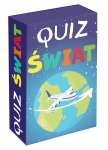 Quiz Świat. Mini
