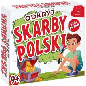 Odkryj Skarby Polski
