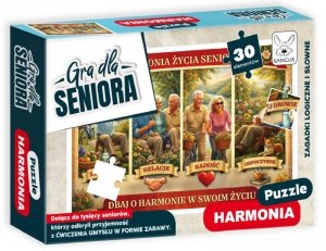 Gra dla Seniora. Harmonia