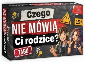 Czego nie mówią Ci Rodzice?