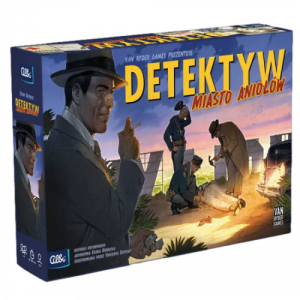 Detektyw. Miasto Aniołów