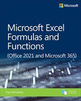 Microsoft Excel 365 Formulas and Functions (Office 2021 and Microsoft 365)