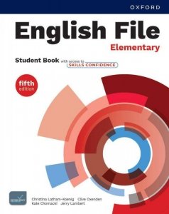 English File 5E Elementary WB with Key