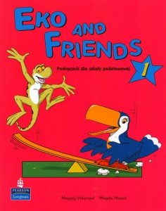 Eko & Friends PL 1 SB + WB OOP