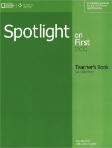 Spotlight on First 2e Exam Teacher's Book