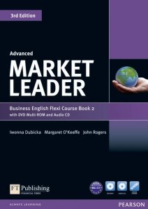 Market Leader 3ed Advanced Flexi 2 CB