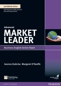 Market Leader 3Ed Extra Advanced CB + DVD OOP