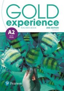 Gold Experience 2nd Edition A2. Teacher's Book with Online Practice with Online Resources