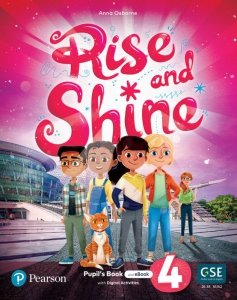 Rise and Shine 4. Pupil's Book and eBook with Online Practice and Digital Resources
