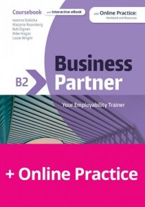 Business Partner B2. Coursebook with Online Practice: Workbook and Resources + eBook