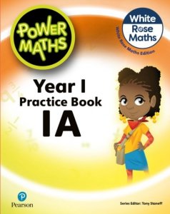 Power Maths. Practice Book 1A. 2nd Edition