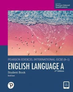 Pearson Edexcel International GCSE (9-1) English Language A Student Book. Pearson