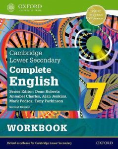 Cambridge Lower Secondary Complete English 7. Workbook. Second Edition