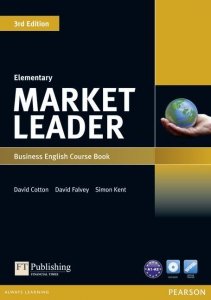 Market Leader 3ed Elementary SB +DVD