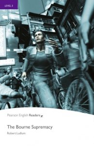 PEGR Bourne Supremacy Bk/MP3 CD (5)