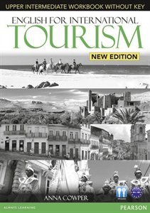 English for International Tourism NEW Upper-Inter WB without Key +CD OOP