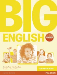 Big English Starter TB