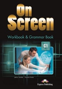On Screen Advanced C1. Workbook & Grammar Book + kod DigiBook