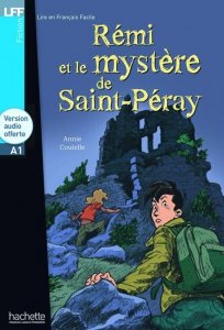 LFF Remi et le mystere de St-Peray + audio online (A1)
