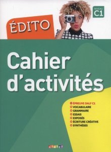 Edito C1 2ed ćwiczenia (wyd. 2018)