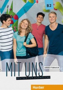 Mit Uns B2 zeszyt ćwiczeń