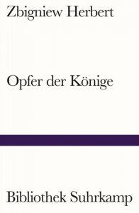 Opfer der Konige