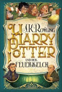 Harry Potter und der Feuerkelch. Harry Potter 4
