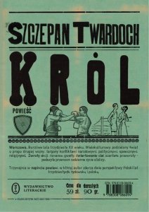 Król. Wydanie 2025