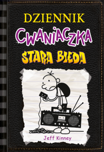 Stara bieda. Dziennik cwaniaczka. Tom 10