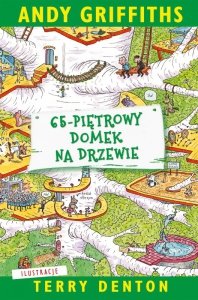 65-piętrowy domek na drzewie. Domek na drzewie. Tom 5