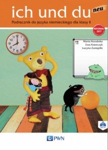 Ich und du neu. Język niemiecki. Szkoła podstawowa klasa 1. Podręcznik