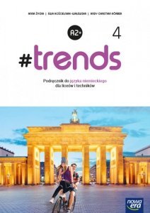 #trends 4. Liceum i technikum. Podręcznik
