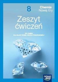 Chemia Nowej Ery. NEON. Szkoła podstawowa klasa 8. Zeszyt ćwiczeń. Nowa edycja 2024-2026