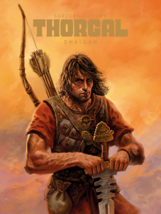 Shaigan. Thorgal. Saga. Oprawa miękka