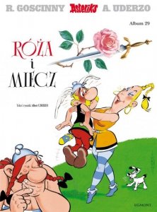 Róża i miecz. Asteriks. Tom 29