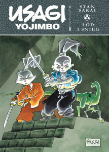 Lód i śnieg. Usagi Yojimbo. Tom 6