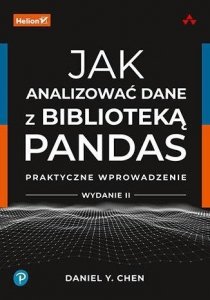 Jak analizować dane z biblioteką Pandas. Praktyczne wprowadzenie