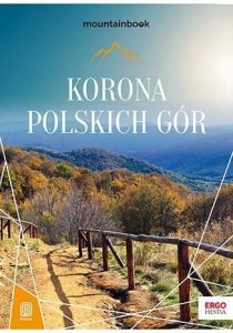 Korona Polskich Gór. MountainBook. Wydanie 2024
