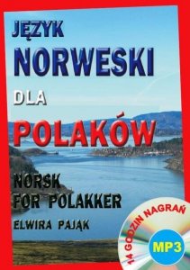 Język norweski dla Polaków. Norsk For Polakker + CD (14 godzin nagrań)
