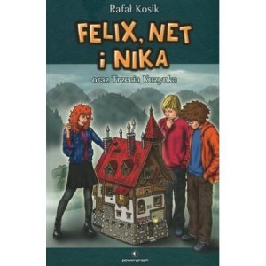 Felix, Net i Nika oraz Trzecia Kuzynka. Tom 7